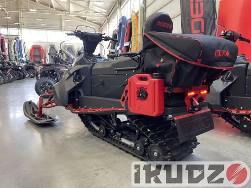 Snowmobile IKUDZO HUNTER 650LK 28 EXPERT V3